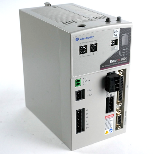 Allen Bradley 2093-AC05-MP2 /A Kinetix 2000 Integrated Axis Module - Refurbished