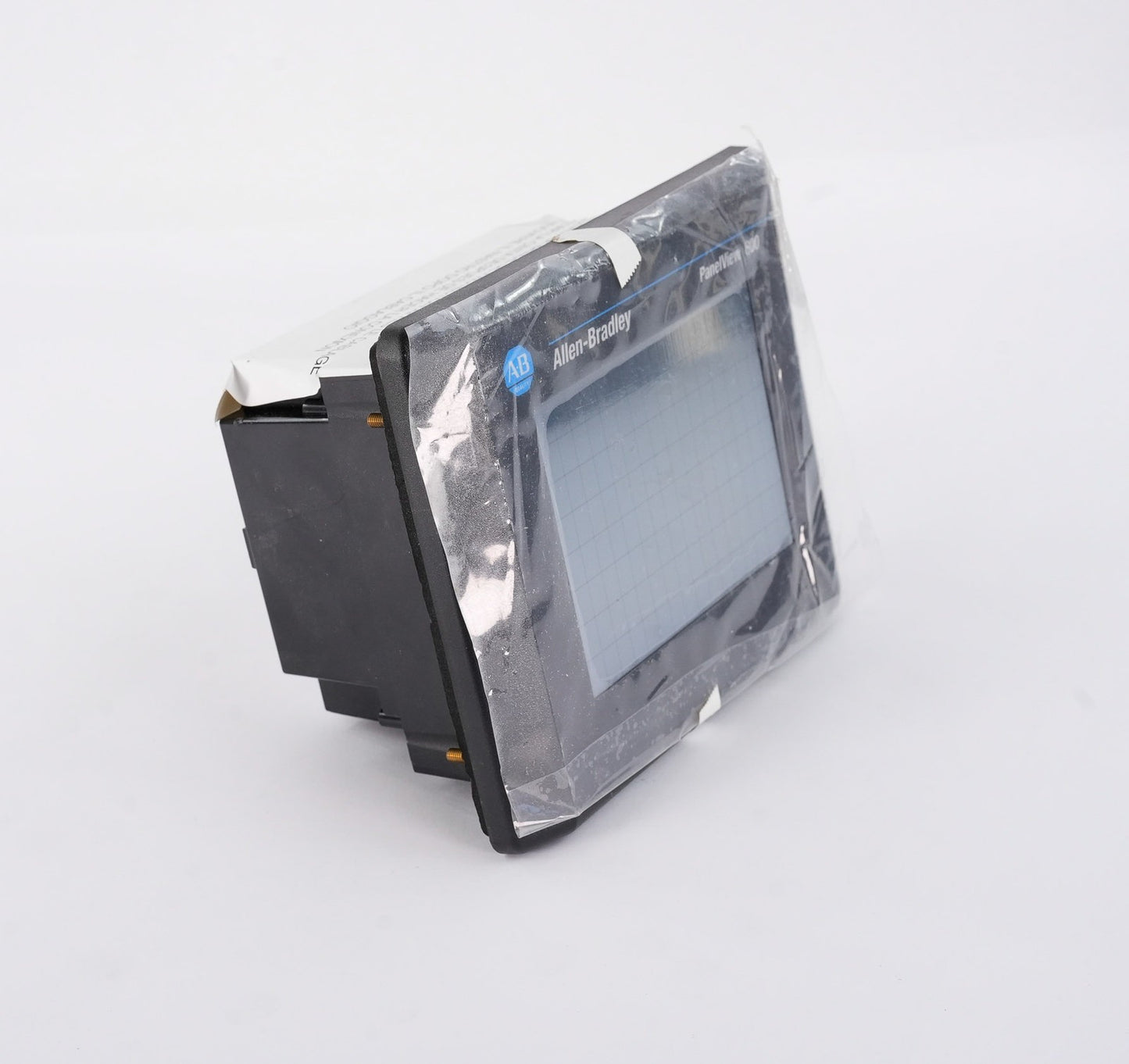 Allen Bradley 2711-T6C9L1 /B PanelView 600 HMI 2711-T6C9L1X Lightly Used