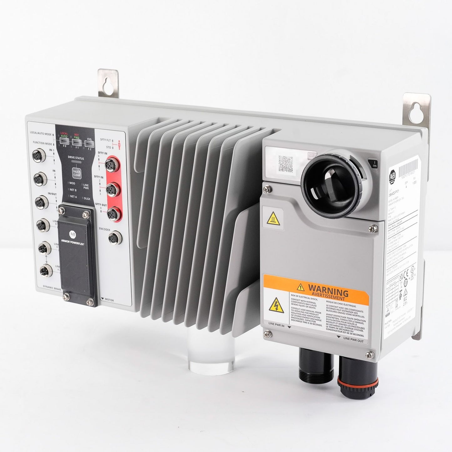 Allen Bradley 35S-6D2-P101 /A Amor Powerflex 35S 35S6D2P101
