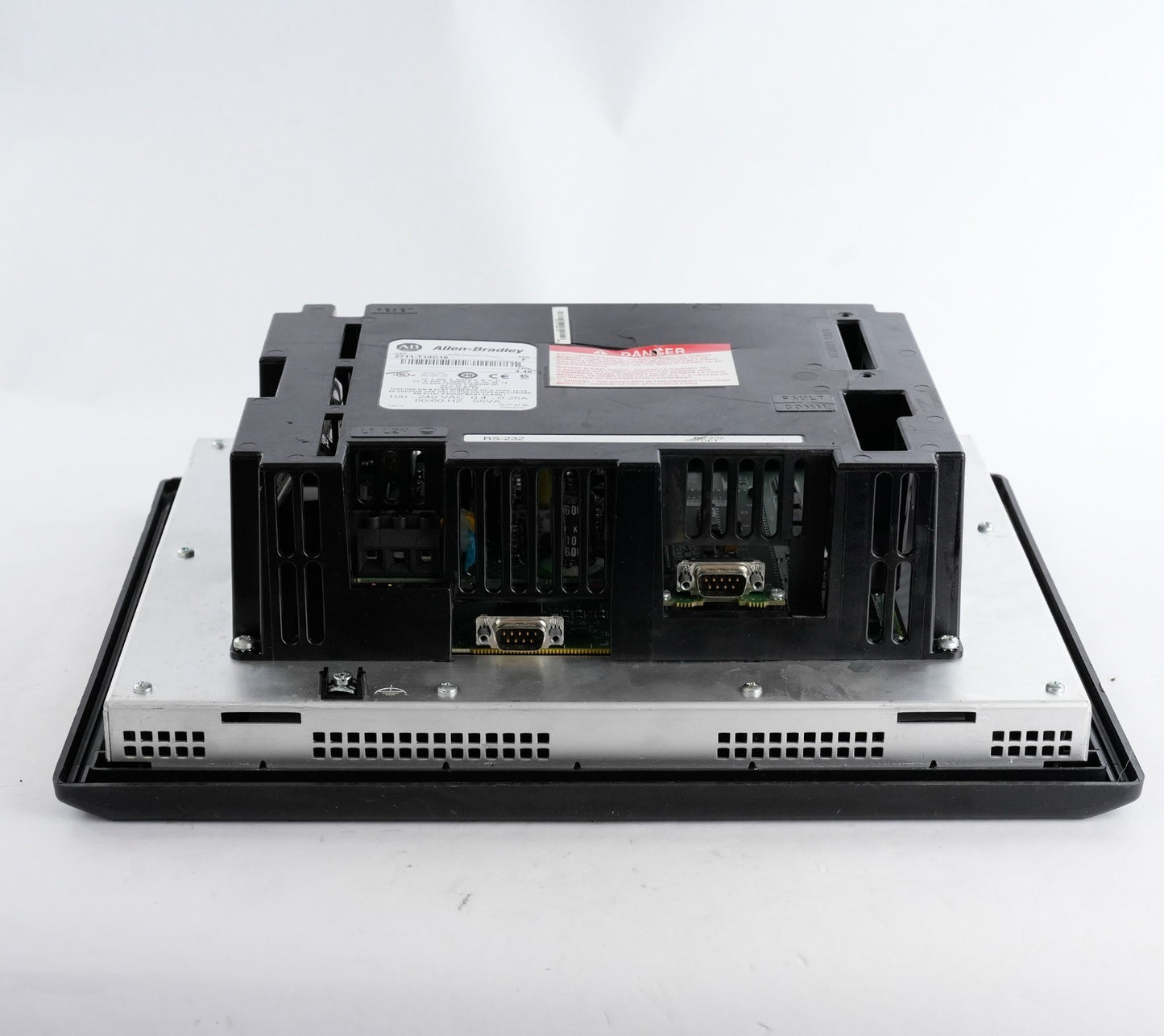Allen Bradley 2711-T10C16 /F  PanelView 1000 Interface Panel 2711T10C16