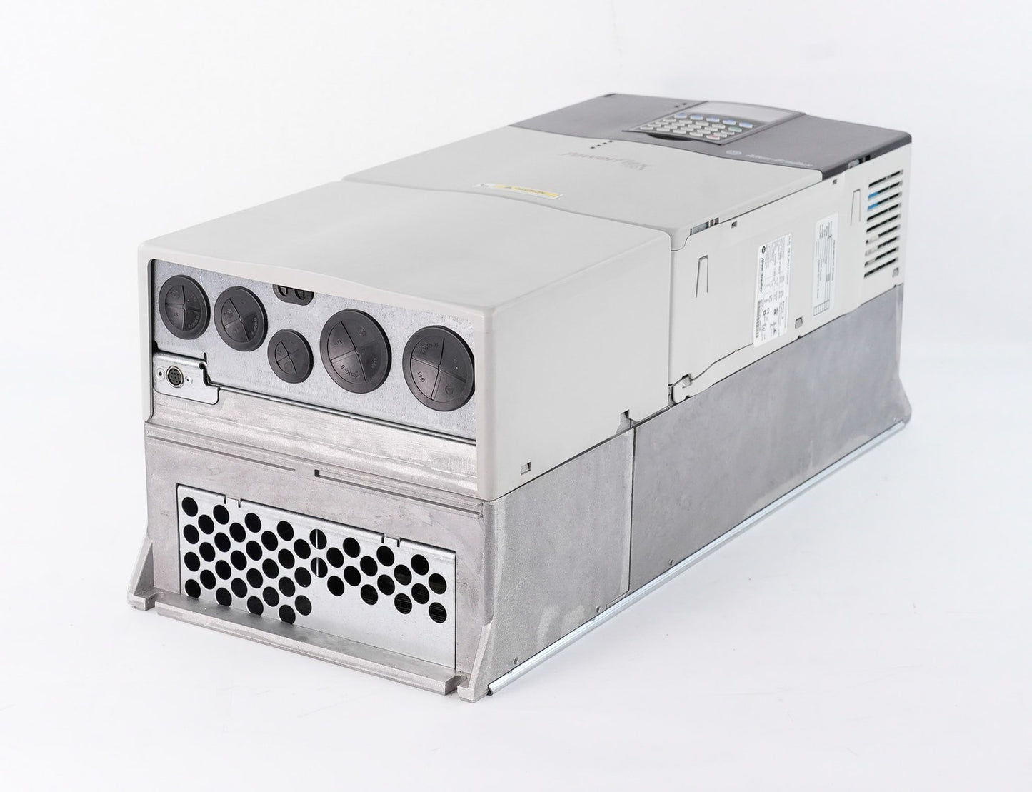 Allen Bradley 20BD052A3AYNANC0 /B PowerFlex 700 AC Drive 480V 40HP - Open Box