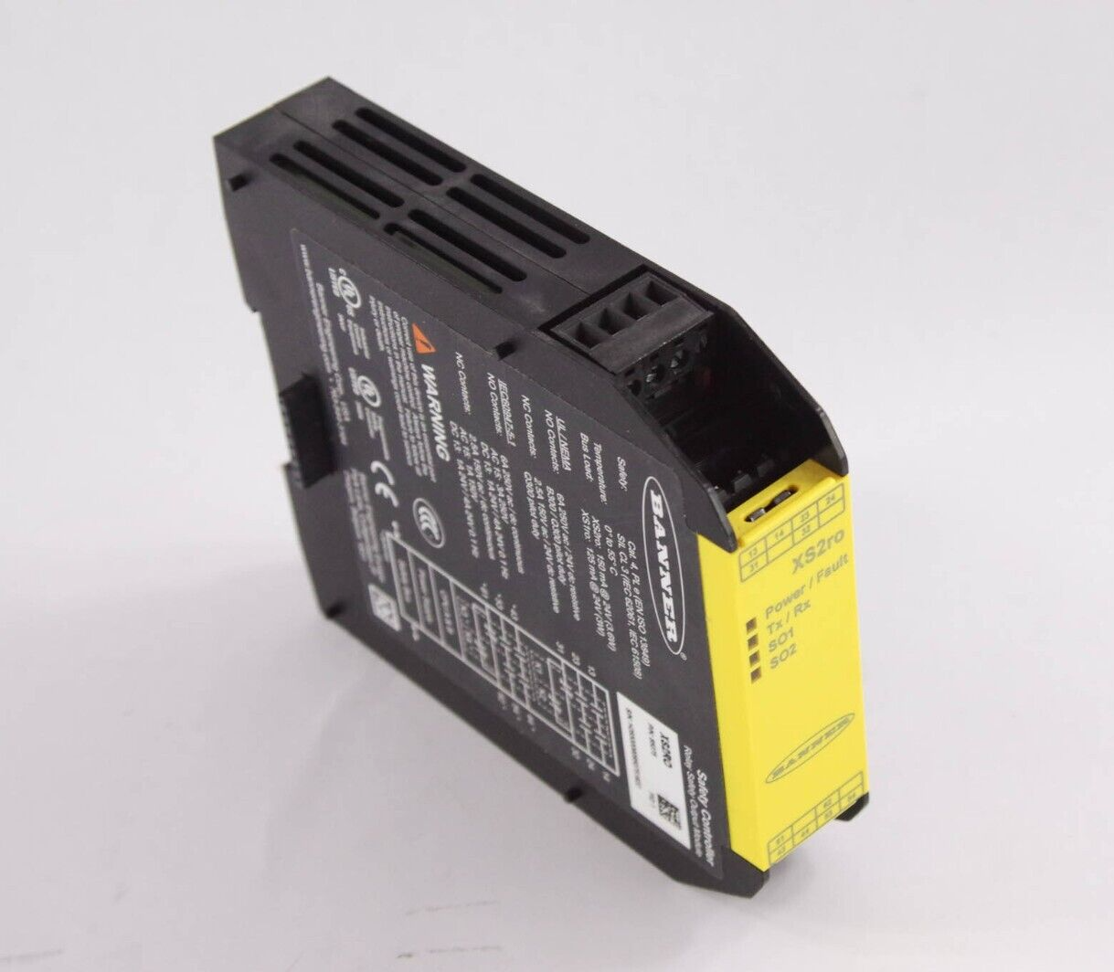 Banner XS2RO 85075 Safety Controller Expansion Module