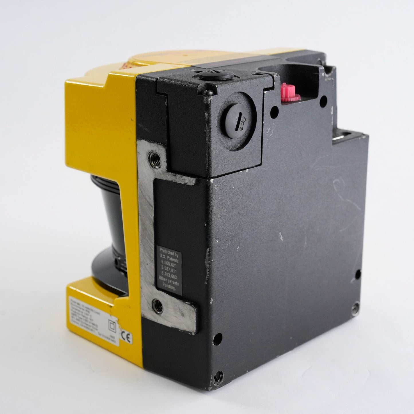 Sti Opto Shield OS31-2-PN-CX1 70188-1009 Shield Safety Scanner OS312PNCX1