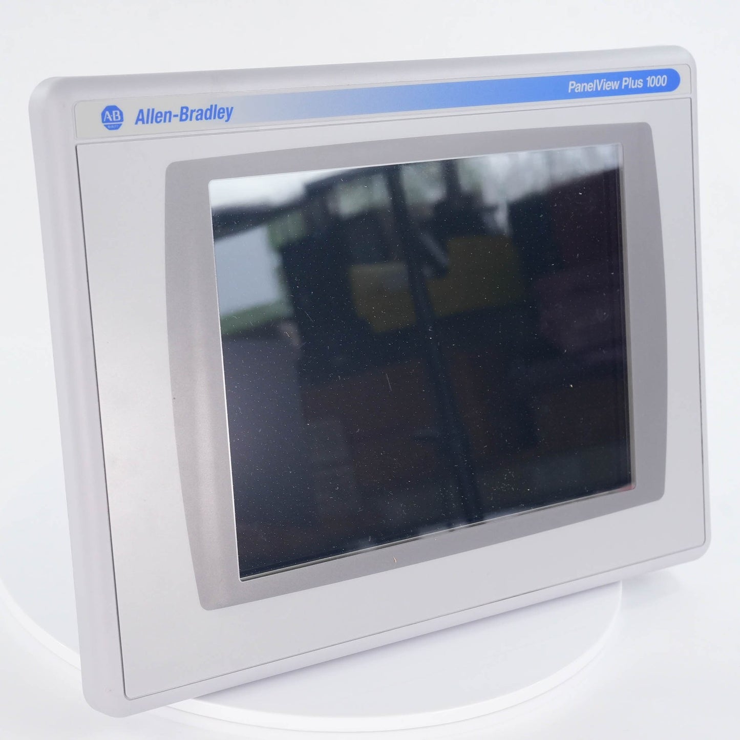 Allen Bradley 2711P-T10C4D1 Ser A PanelView Plus 1000 Color Touch With Box