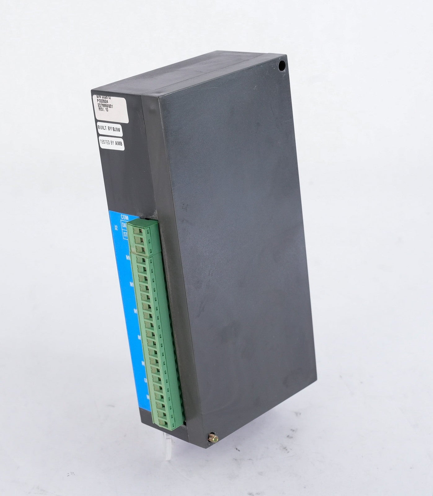 Eaton Cutler-Hammer 2D78559G01 REV. 10 Universal RTD Module