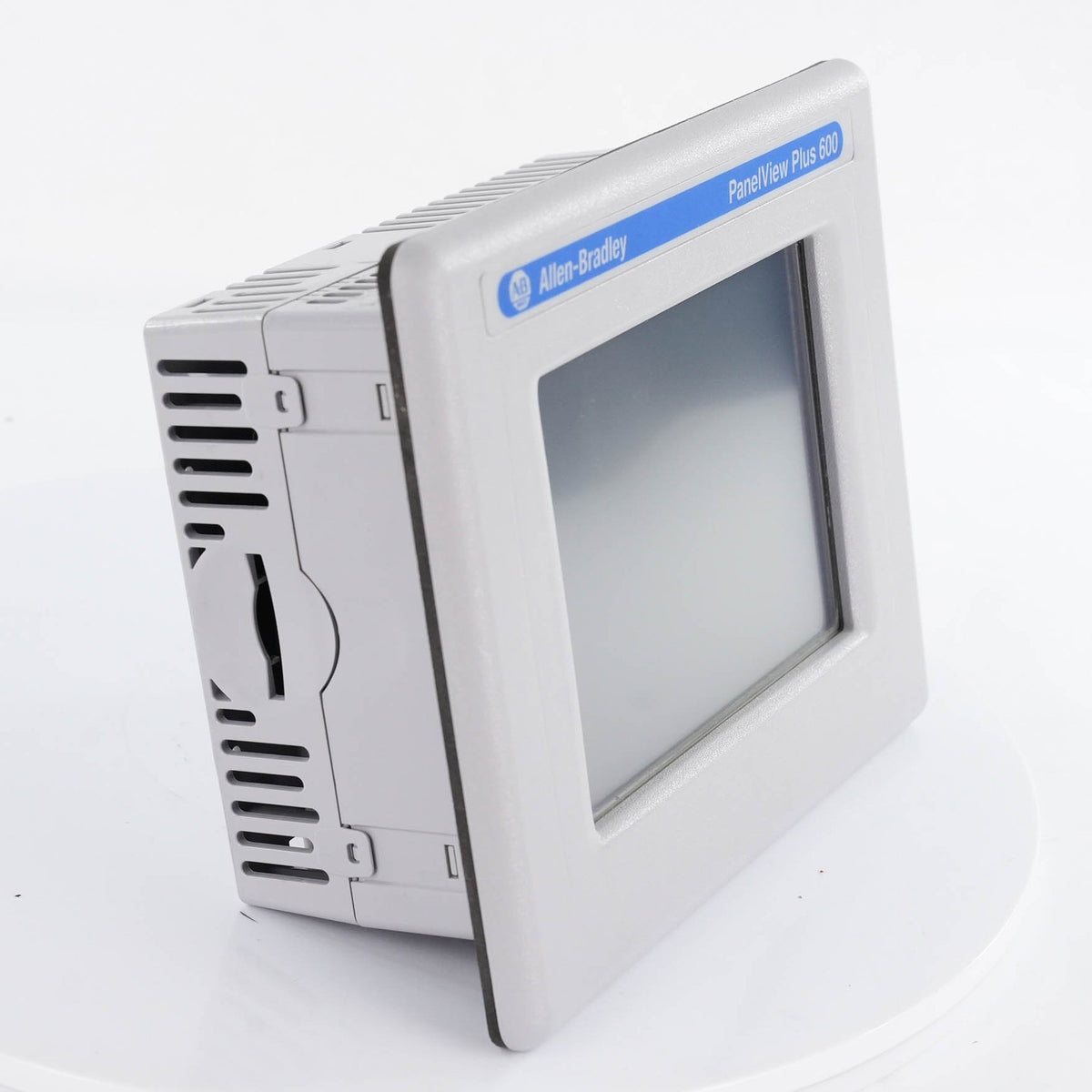 Allen Bradley 2711PC-T6C20D8 Ser A PanelView Plus 6 Compact 600 Touch 24VDC HMI