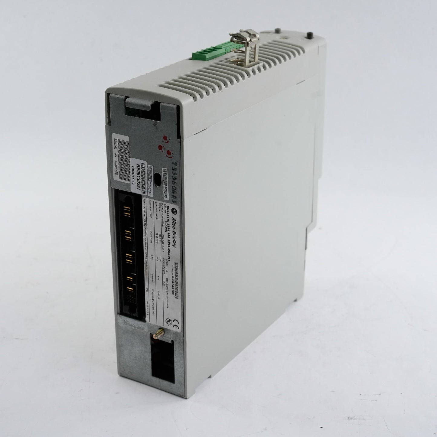 Allen Bradley 2094-BM02 /A Kinetix 6000 Axis Module 15A Servo Control 2094BM02