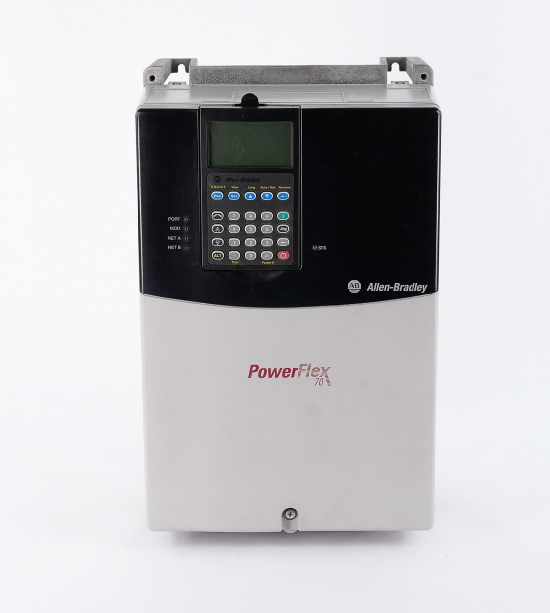 Allen Bradley 20AD022A3AYNANC0 /A PowerFlex 70 AC Drive 480V 15HP 22A