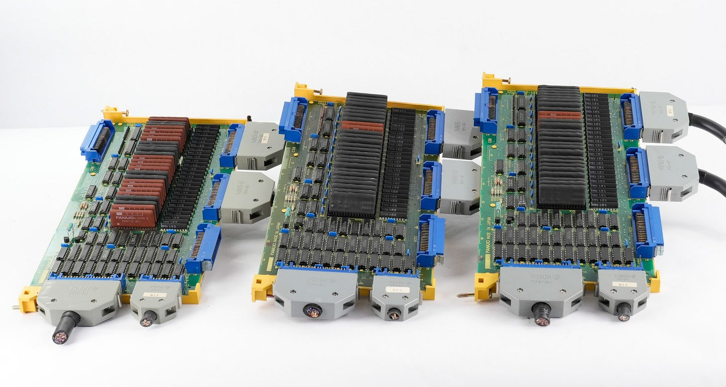 FANUC A16B-1212-0220 Circuit Control Board A16B1212022