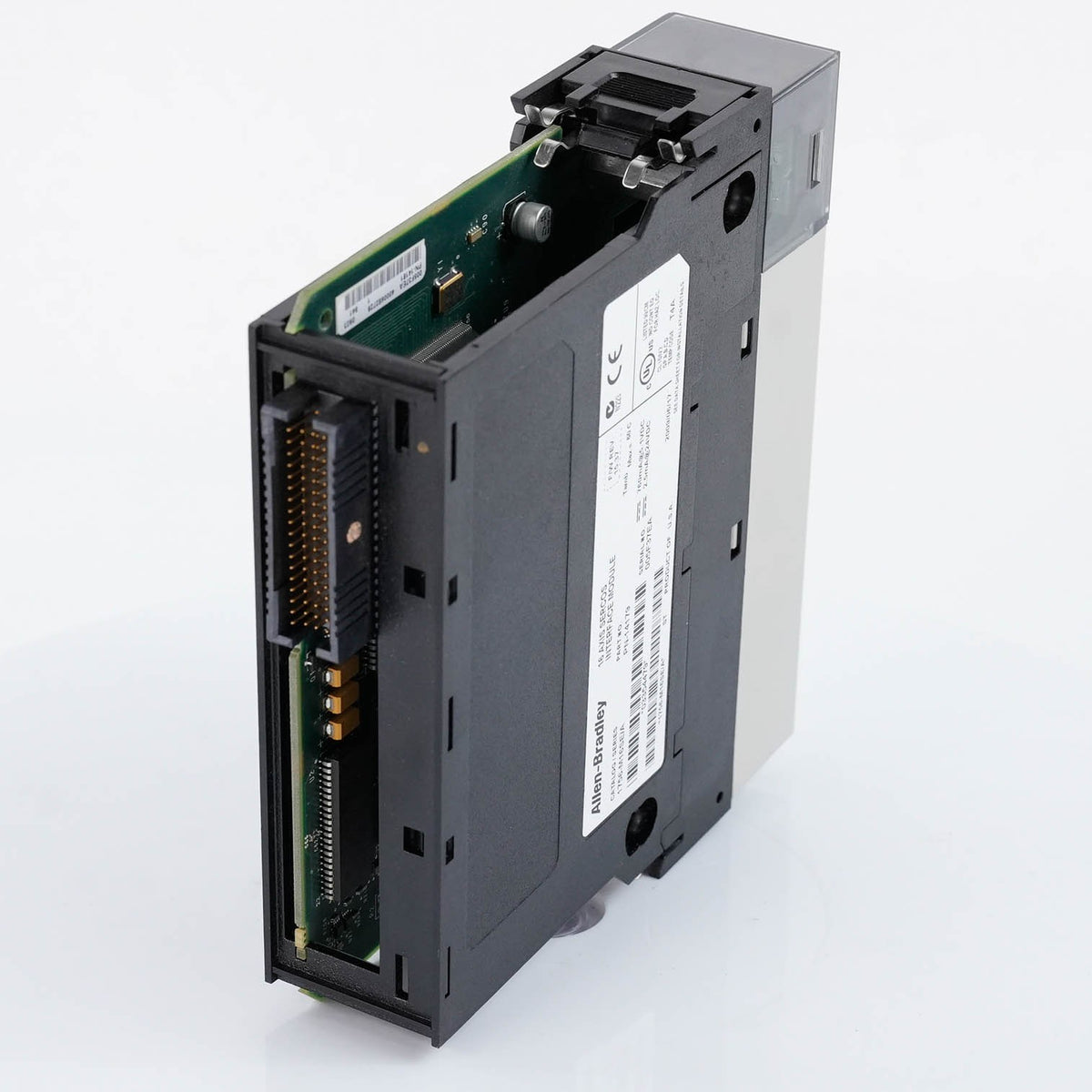 Allen Bradley 1756-M16SE Ser A ControlLogix 16 Axis SERCOS Interface 1756M16SE