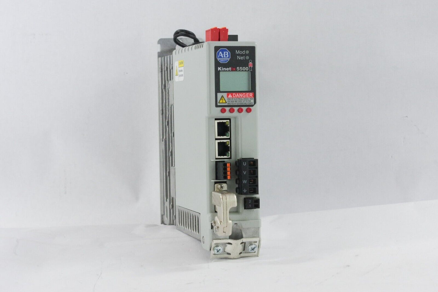 Allen Bradley Kinetix 5500 Servo Drive 2198-H008-ERS SER A Servo Drive FW 7.013