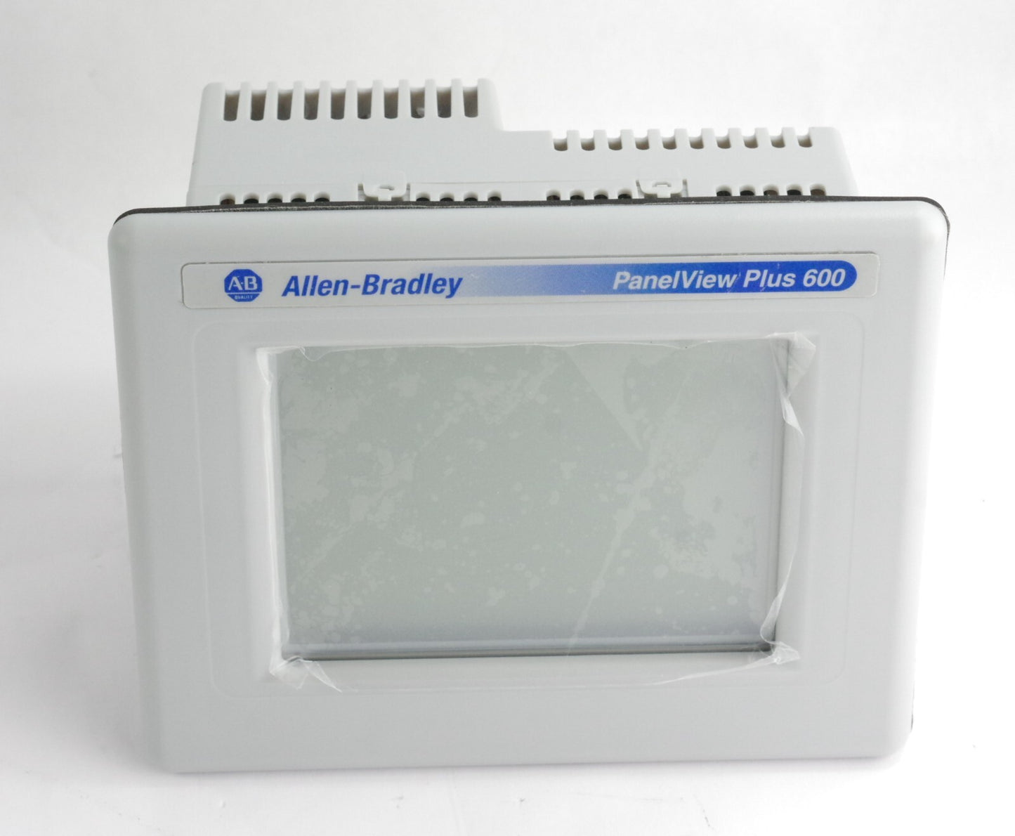 Allen Bradley 2711P-T6M5D /A Rev B PanelView Plus 600 Terminal - Refurbished