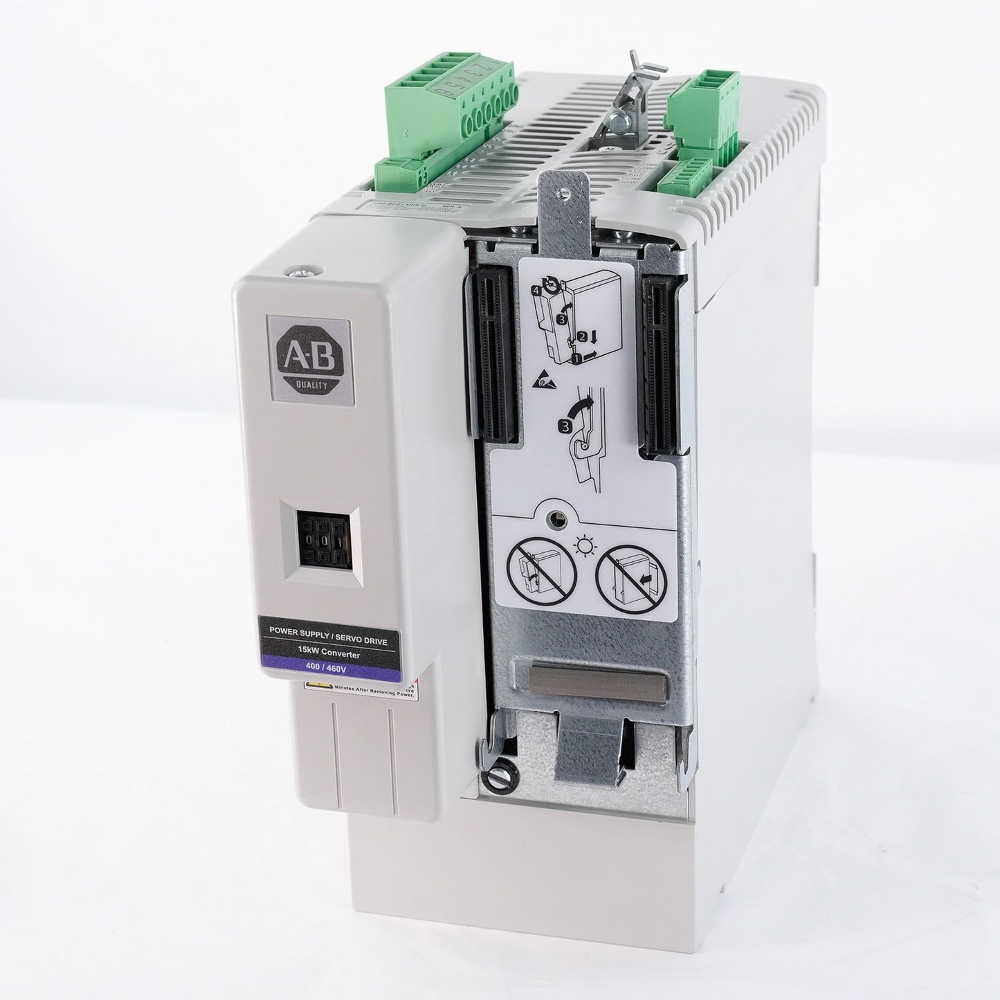 Allen Bradley 2094-BC01-MP5-M /A 480V 6kW Integrated Axis Module - Open Box