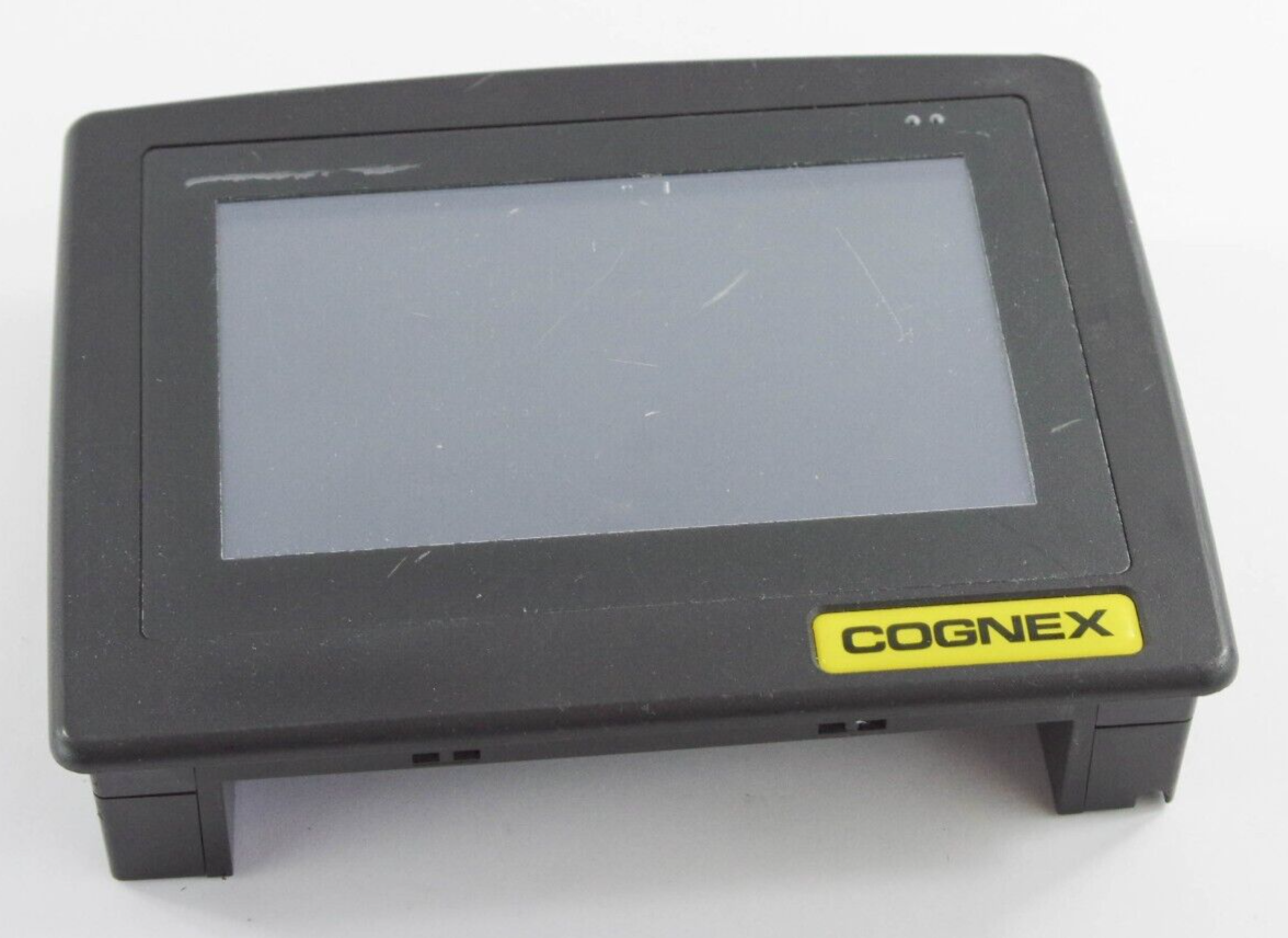 Cognex 821-0004-2R / 82100042R VisionView 700 Display Operator Interface