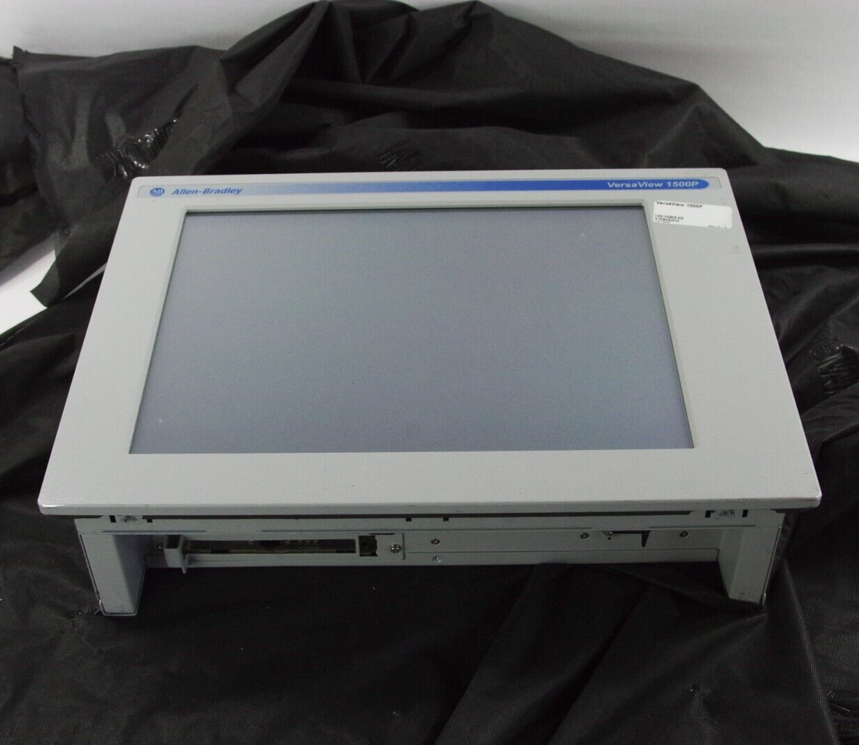 Allen-Bradley Versa View 1500P 6181P-15TPXPH SER B / REV A - NO HARD DRIVE