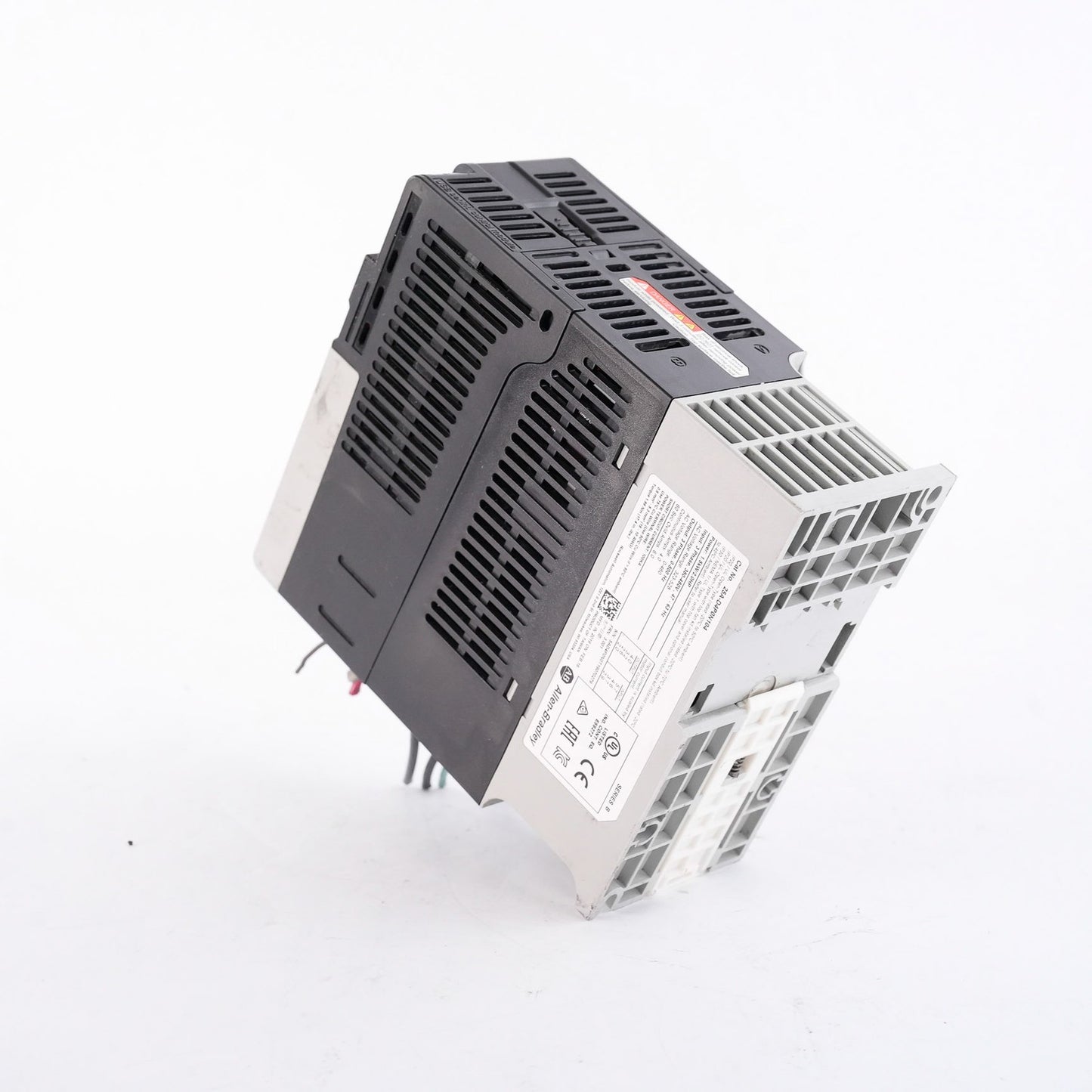Allen Bradley 25A-D4P0N104 /B PowerFlex 523 AC Drive 480V 3-Phase 25AD4P0N104