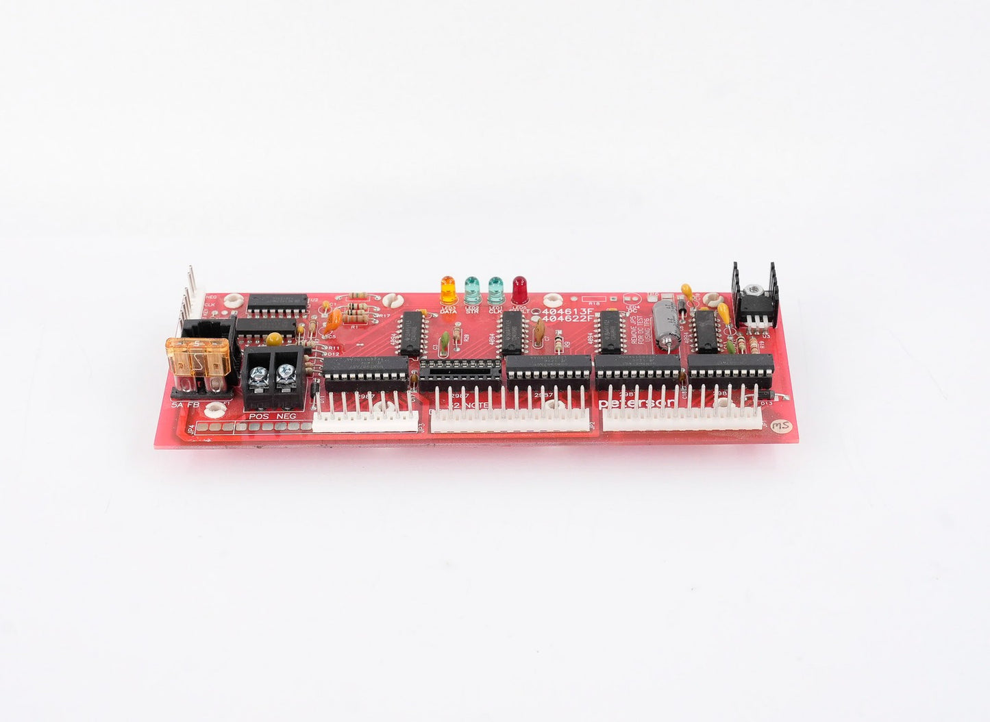 Peterson 300613F Circuit Board