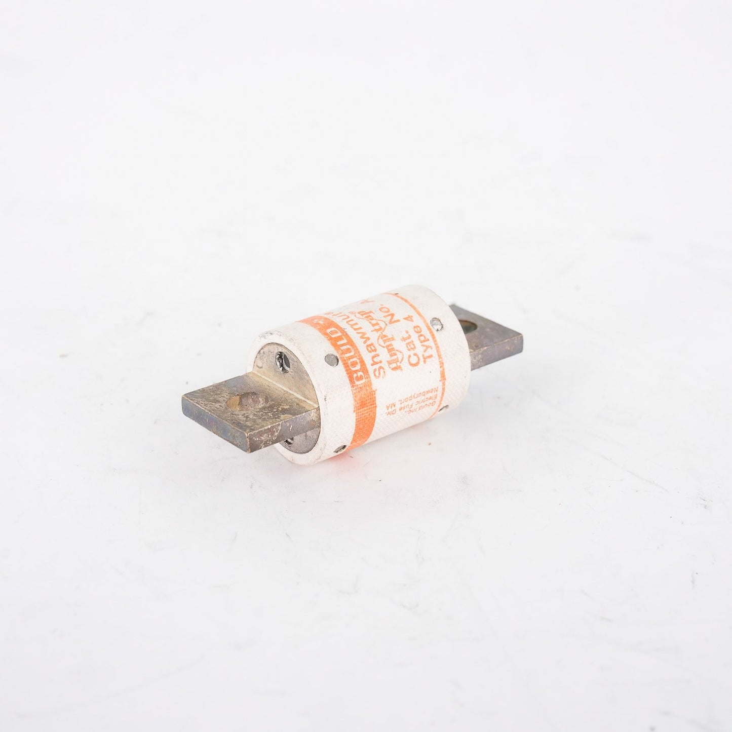 Gould Shawmut A25Z100 Amptrap Fuse Type 4