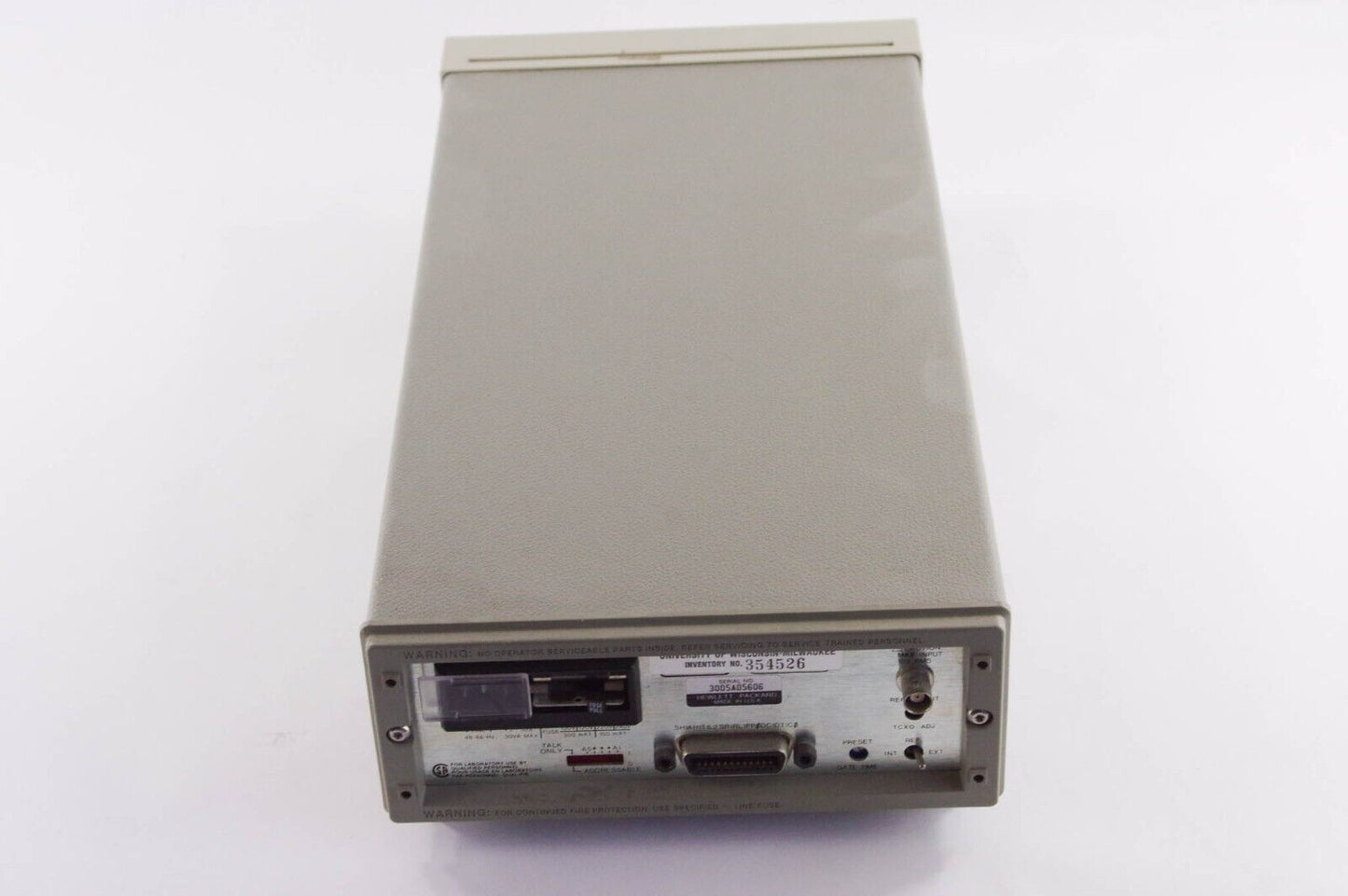 Hewlett Packard HP 5316B Universal Counter