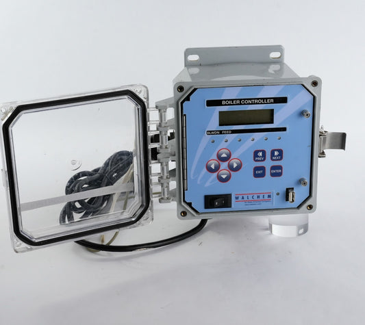 Walchem WBL400-1N2U Boiler Controller 100-240VAC 50/60Hz 8.0A WBL4001N2U