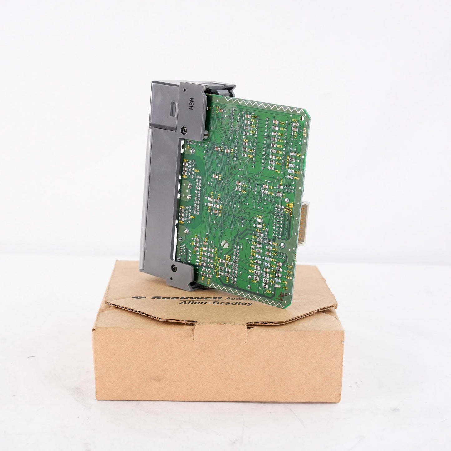 Allen Bradley 1746-BAS /C FRN 5 SLC 500 Basic Module 1746BAS - Open Box
