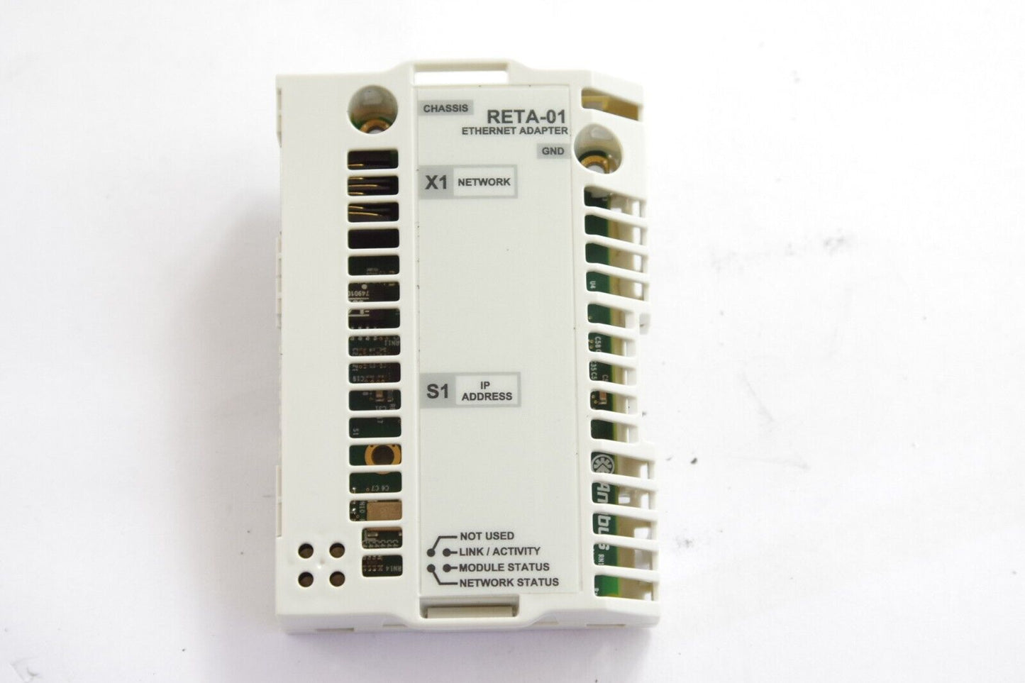 ABB RETA-01 Ethernet Adapter Module For ABB DCS Drives