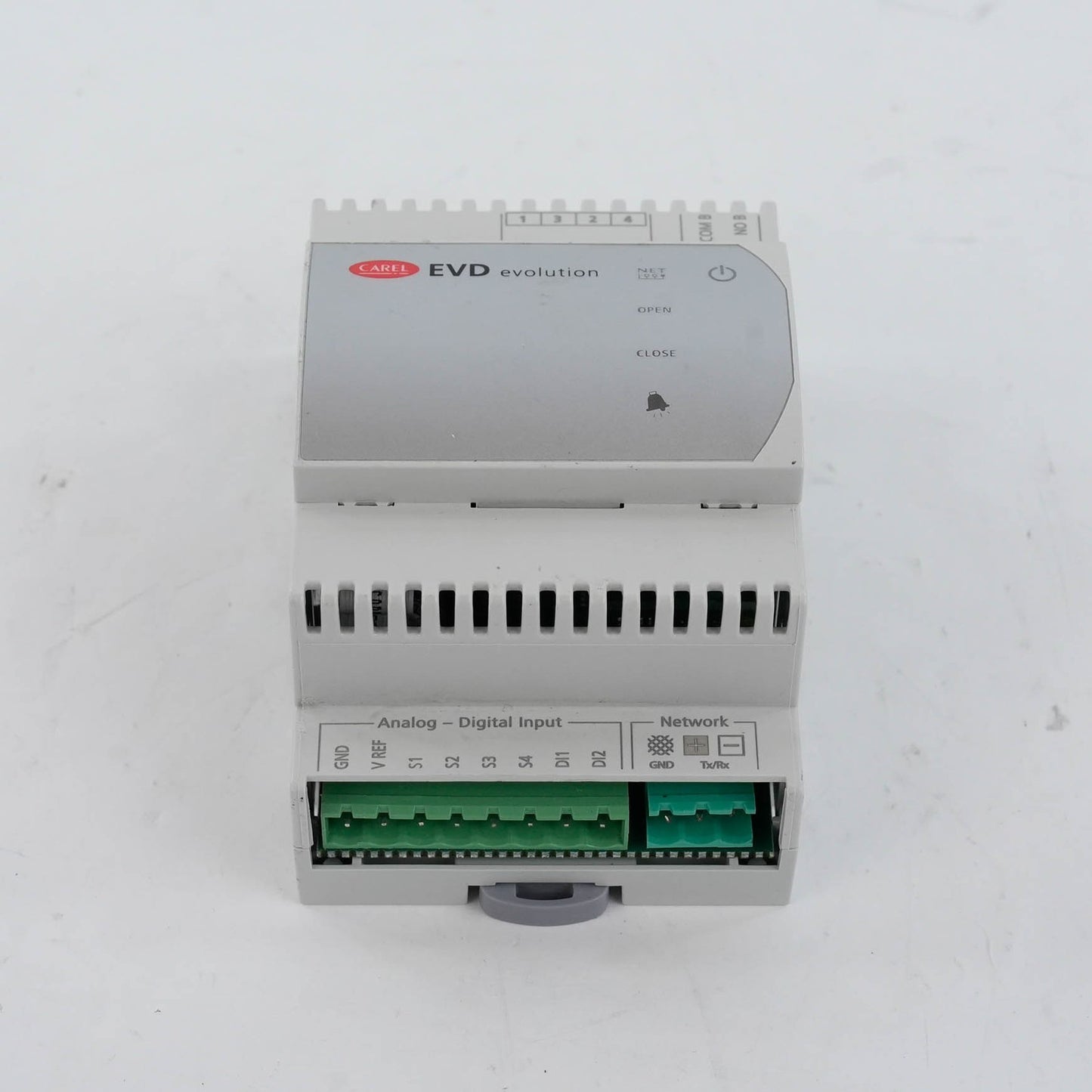 CAREL EVD0000E20 EVD Evolution Twin Universal Driver for ExV RS485 EVD0000E20