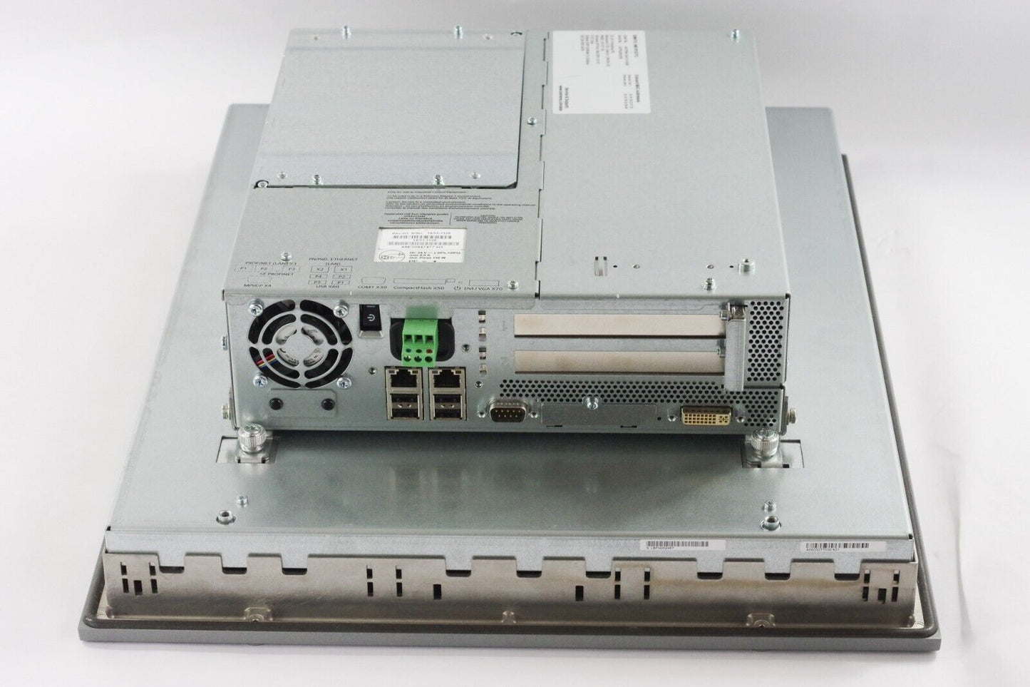 Siemens 19" Simatic IPC HMI IPC677C 6AV7894-3AA10-0AB0 / 1P6AV78943AA100AB0