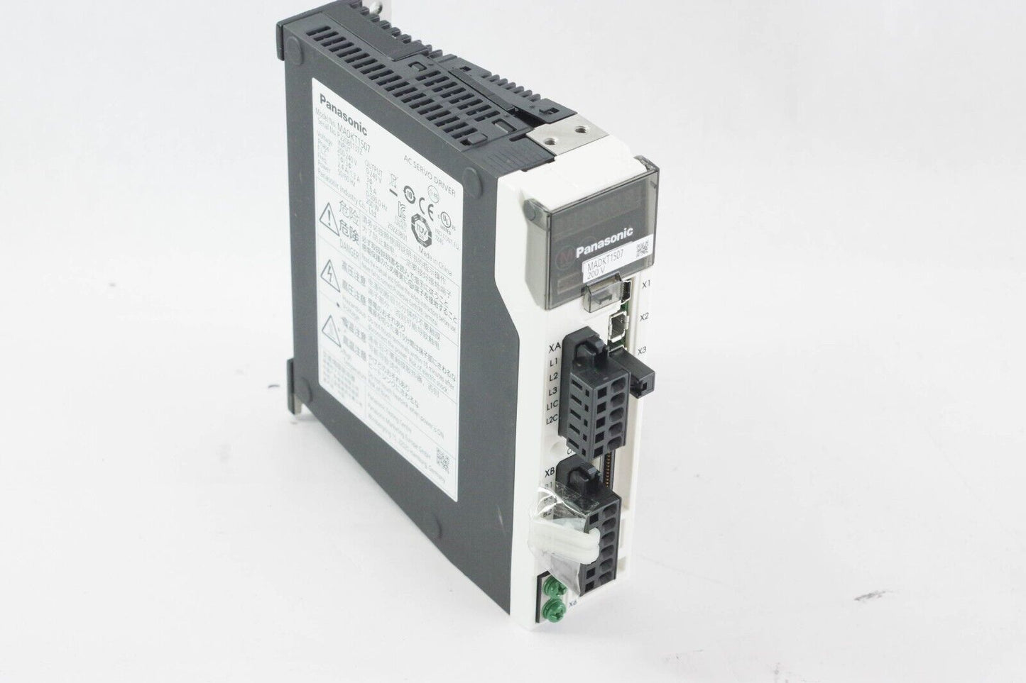 Panasonic MADKT1507 AC Servo Drive - New Without Box