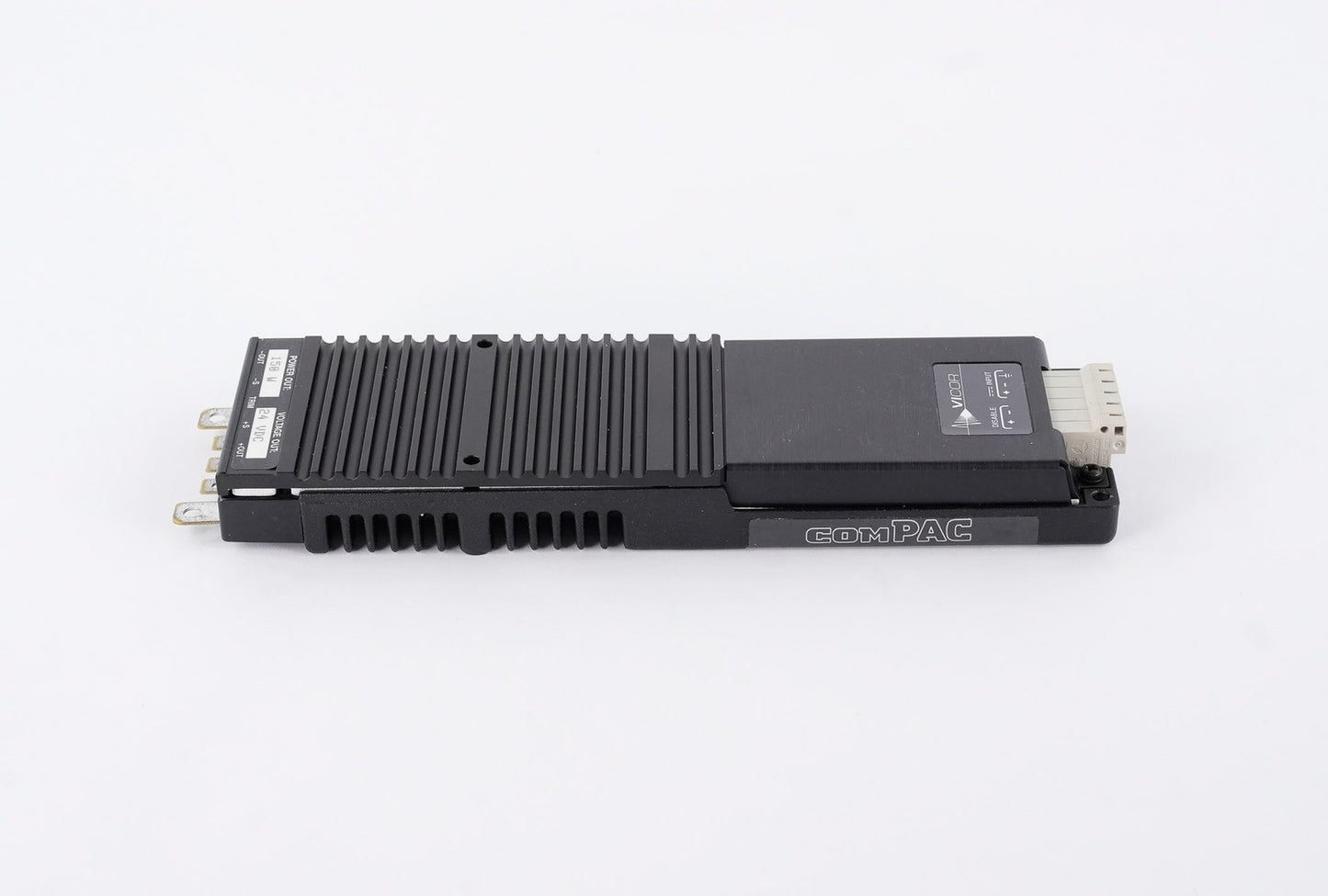 Vicor VI-LC63-CV ComPAC Configurable DC/DC Converter VILC63CV
