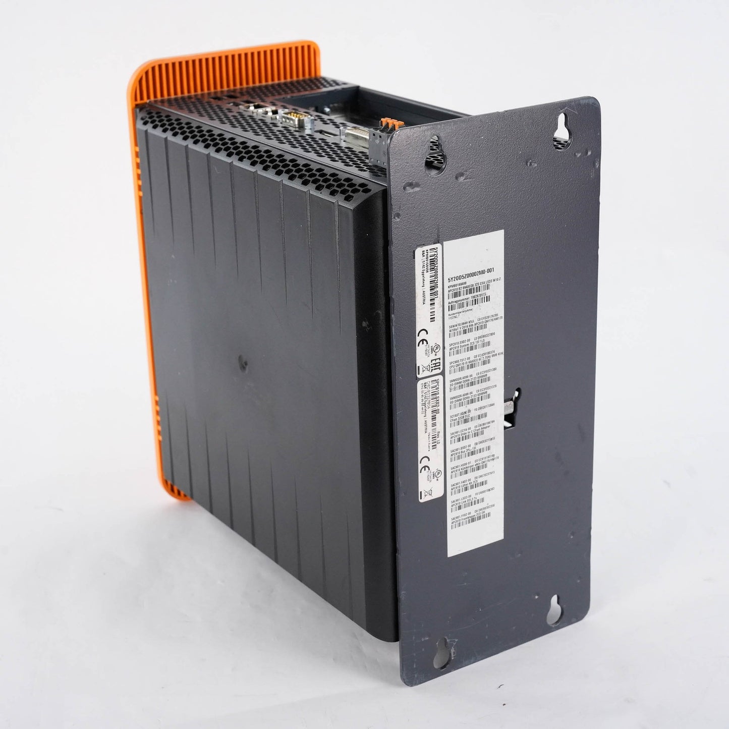 B&R 5PC910.SX02-00 Industrial Automation PC System Rev. L0 5Y20D5Z00002M0-001