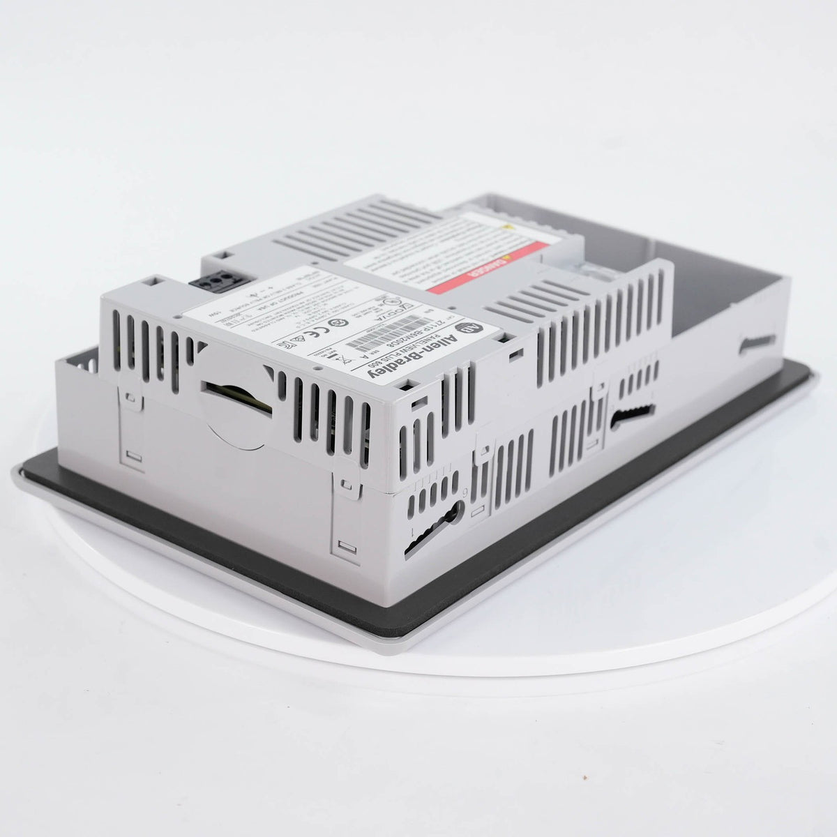 Allen Bradley 2711P-B6M20D8 Ser A PanelView Plus 6 600 Mono Key/Touch 24VDC