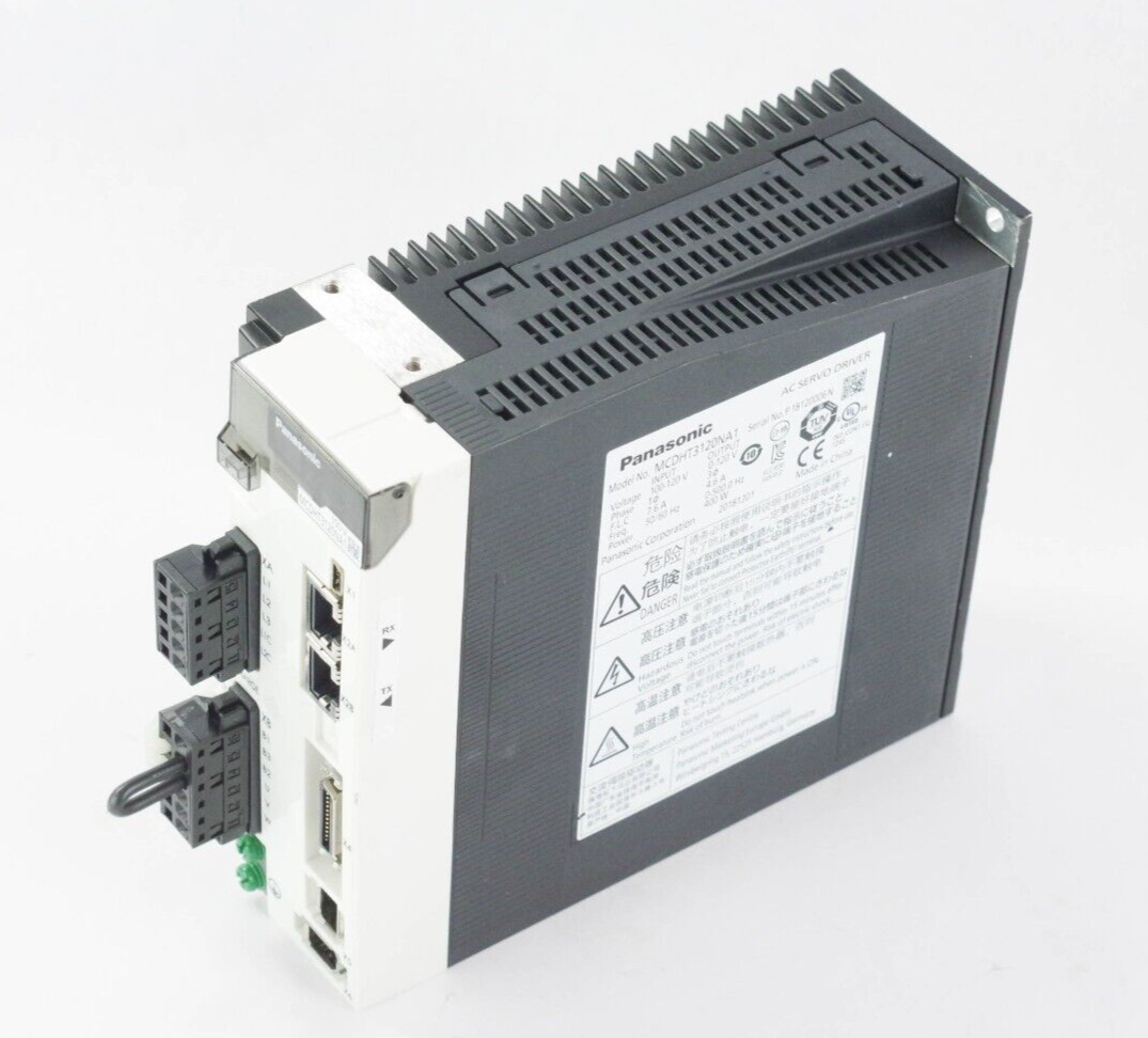 Panasonic MCDHT3120NA1 AC Servo Drive - New Without Box