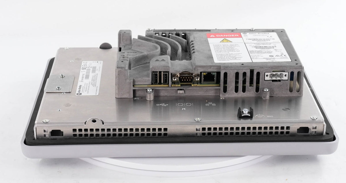 Allen Bradley 2711P-T10C4A8 PanelView Plus 6 1000 120V 2711P-RDT10C -Without Box