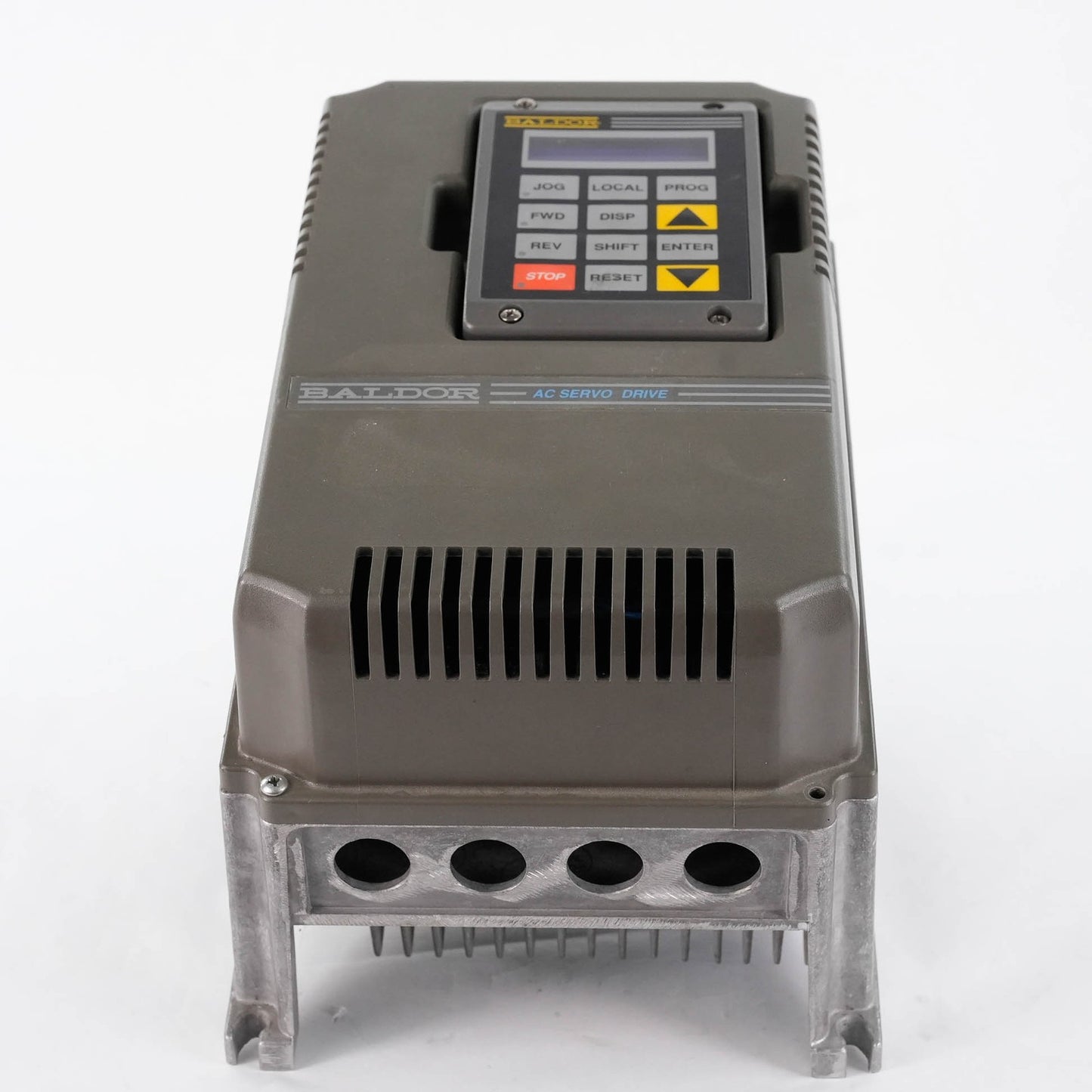 Baldor SD23H2A04-E Series 23H AC Servo Drive 230V 4.5A 1.1kW SD23H2A04E Control