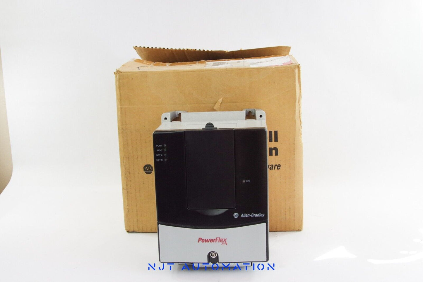 Allen Bradley 20AB9P6A0AYNNNC0 /A PowerFlex 70 240V 14A 3hp