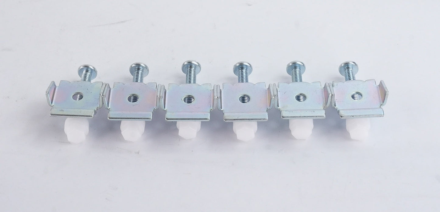 Allen Bradley 2711-NP2 PanelView Mounting Clipw 2711NP2 (Pack of 6)