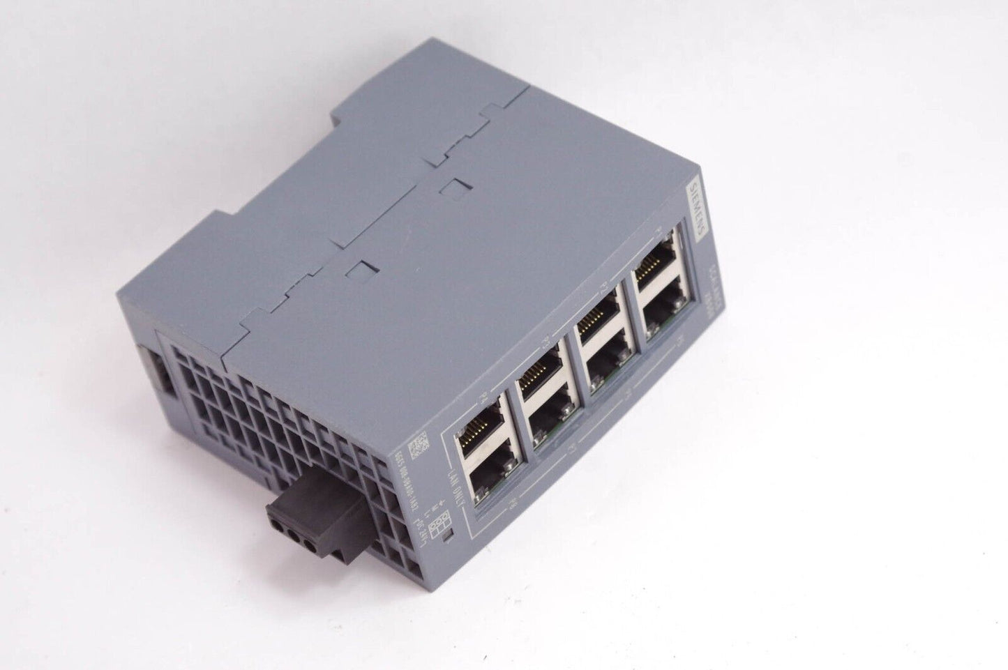 Siemens 6GK5 008-0BA00-1AB2 / 6GK50080BA001AB2 Scalance XB008 Ethernet Switch