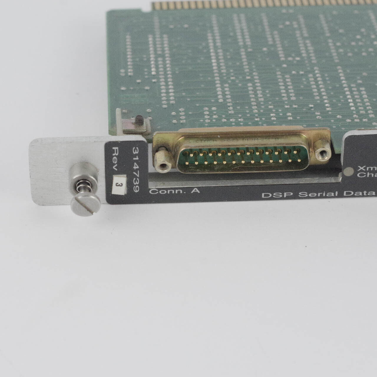 Unico 314739 Rev. 3 Serial Data Interface Module Board 314-738 5109821