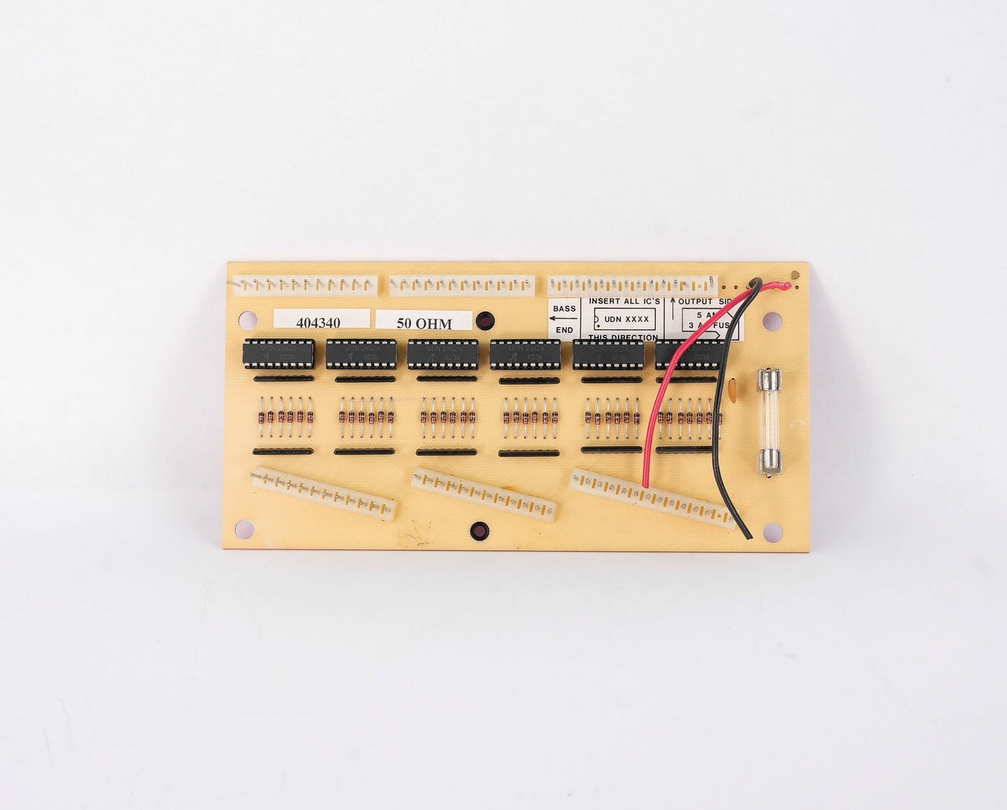Peterson 300340 Circuit Board