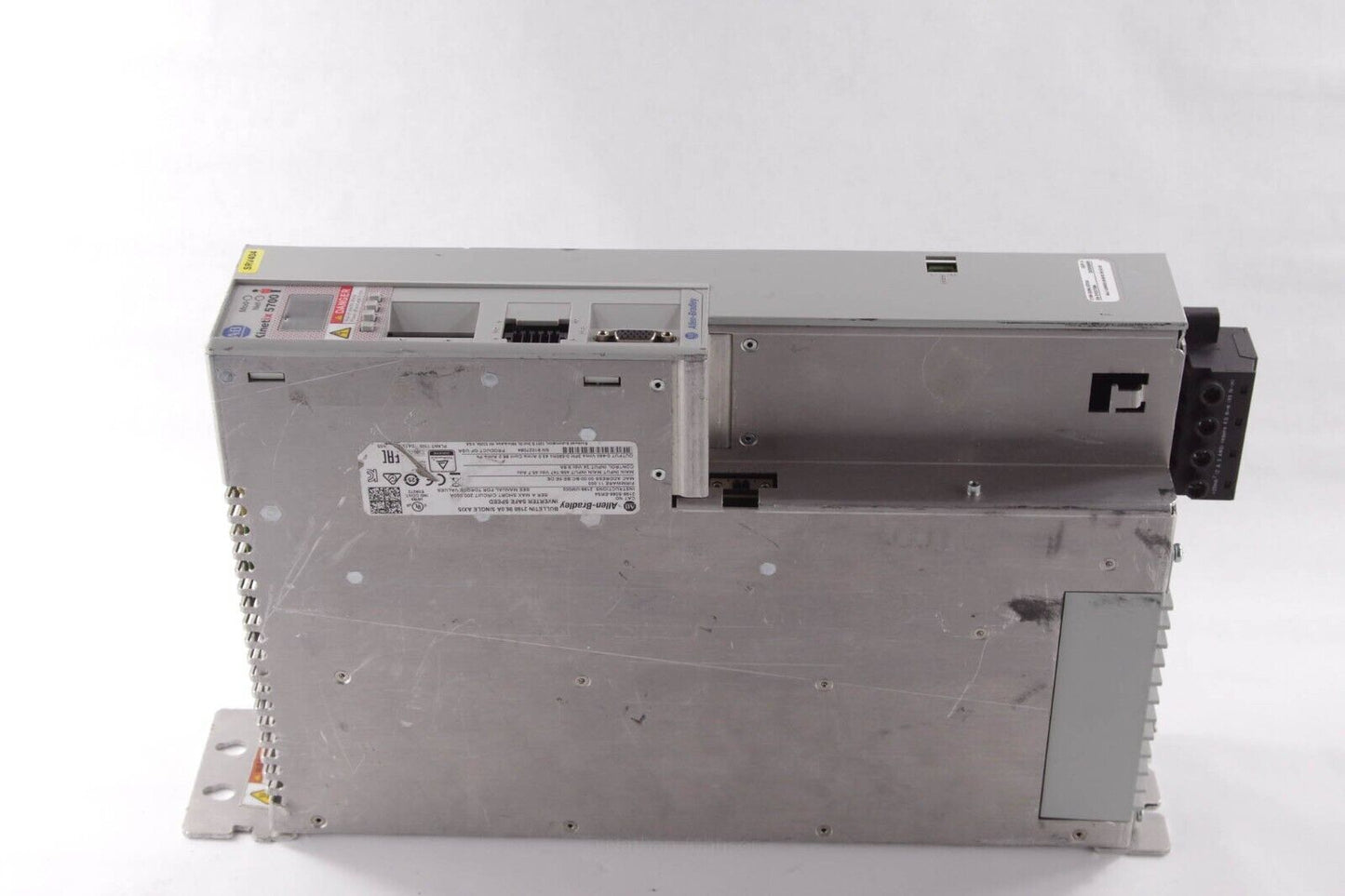 ALLEN BRADLEY 2198-S086-ERS4 Ser A Kinetix 5700 Inverter Servo Drive +1 Year Wty