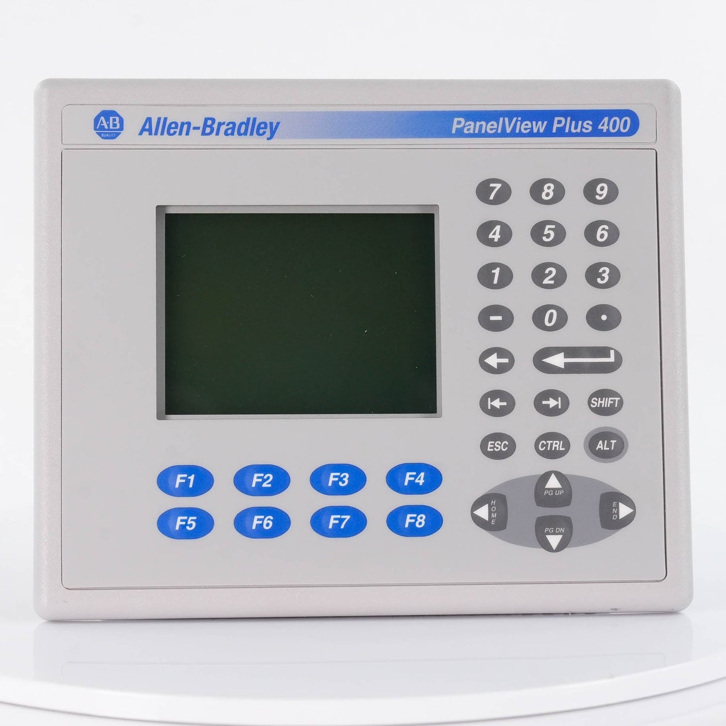 Allen Bradley 2711P-K4M20D Ser A PanelView Plus 400 Keypad Mono 18-32VDC