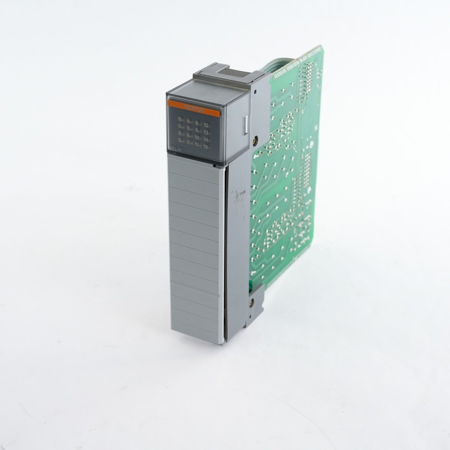 Allen Bradley 1746-OW16 /C SLC500 16-Pt Output Relay Module 1746OW16