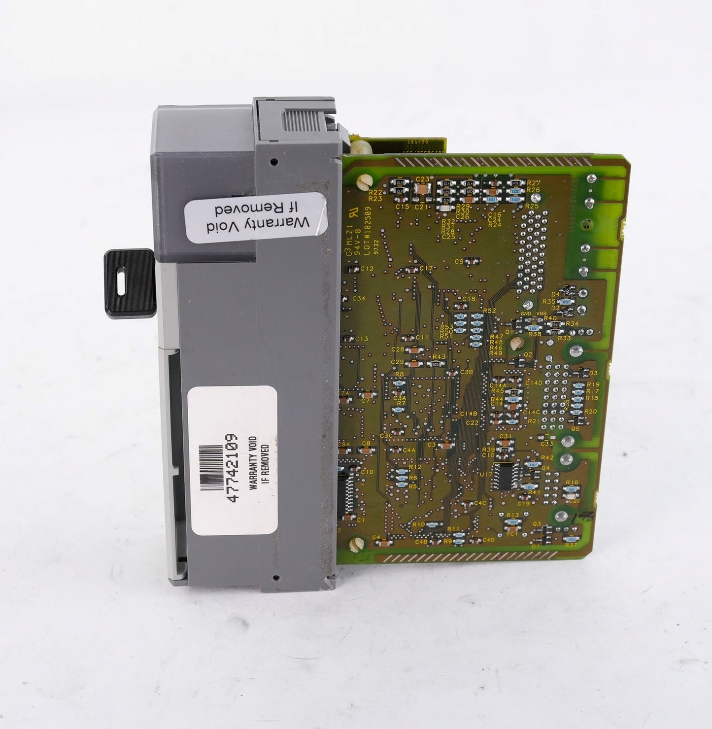 Allen Bradley 1747-L552 /B SLC 500 Processor Unit + Key 1747L552