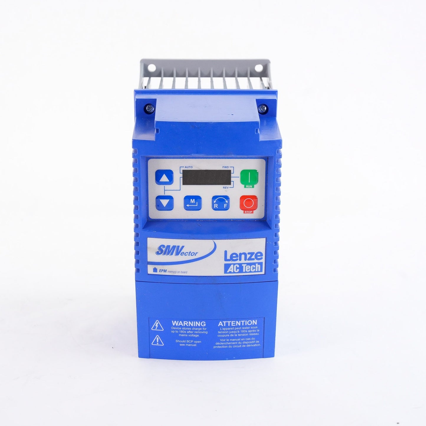 Lenze AC Tech ESV152N02YXB Variable Frequency Drive 240V 7A 1.5kW 2HP