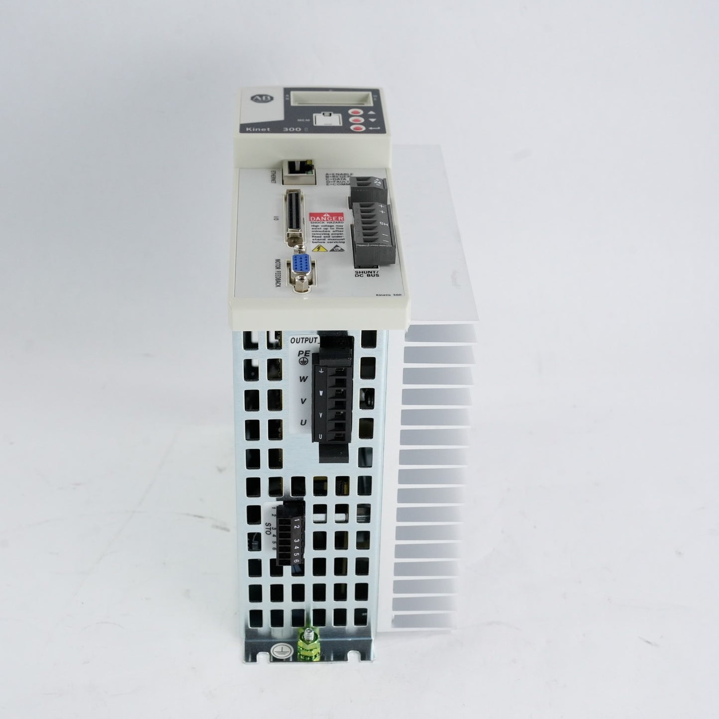 Allen Bradley 2097-V33PR5 /A Kinetix 300 Servo Drive - Open Box