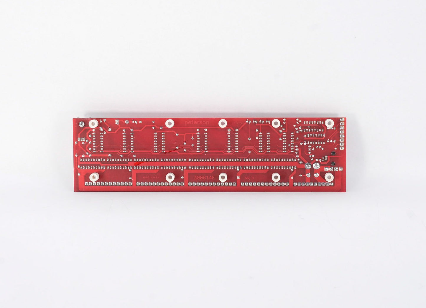 Peterson 300614F Circuit Board