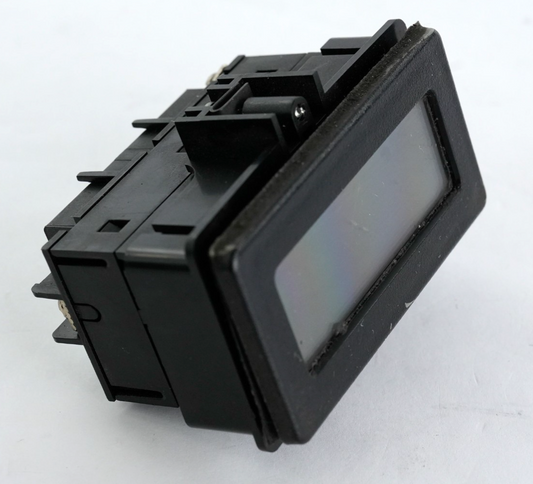 Red Lion Controls CUB4V LCD Digital Panel Volt Meter