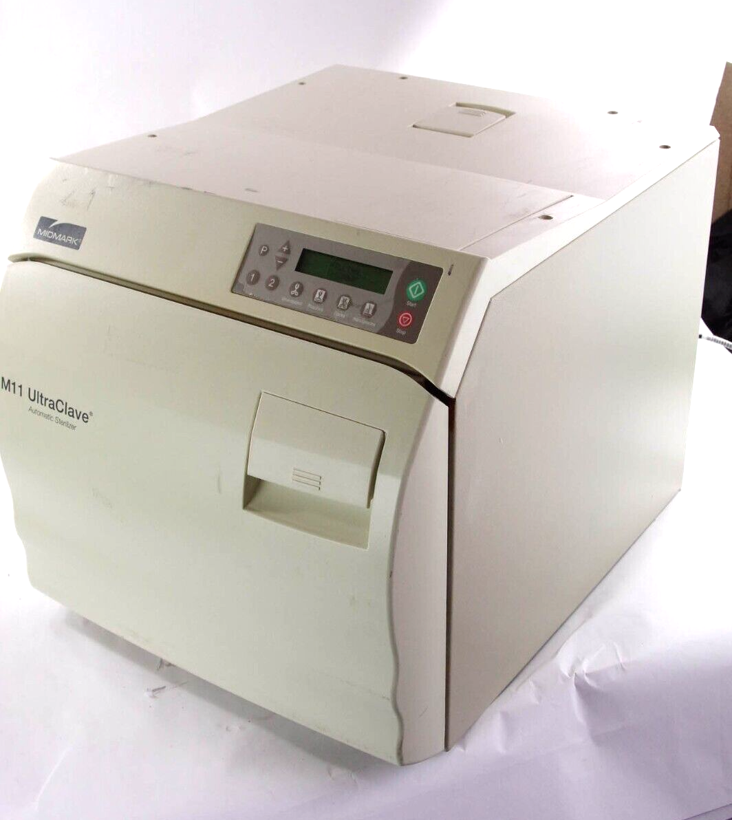 Midmark M11-020 / M11020 Ultraclave Automatic Sterilizer M11