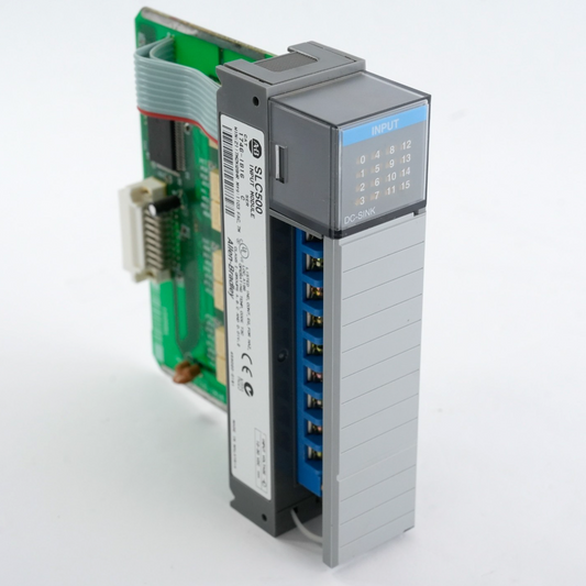 Allen Bradley 1746-IB16 Series C SLC 500 Input Module 1746IB16